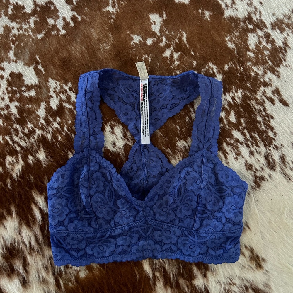 Free People Bralette NWOT